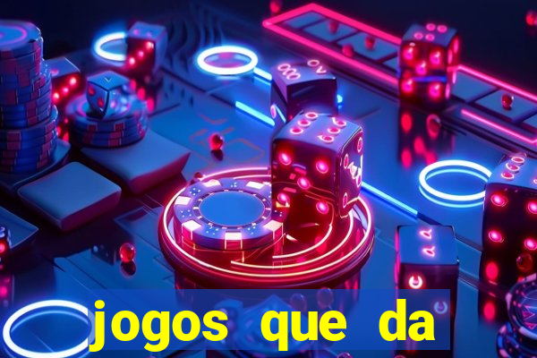 jogos que da dinheiro de verdade via pix